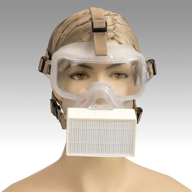 ViriMASK Beige