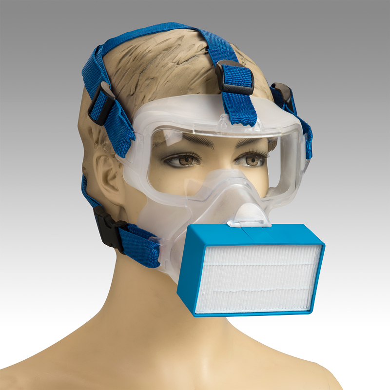 ViriMASK Blue